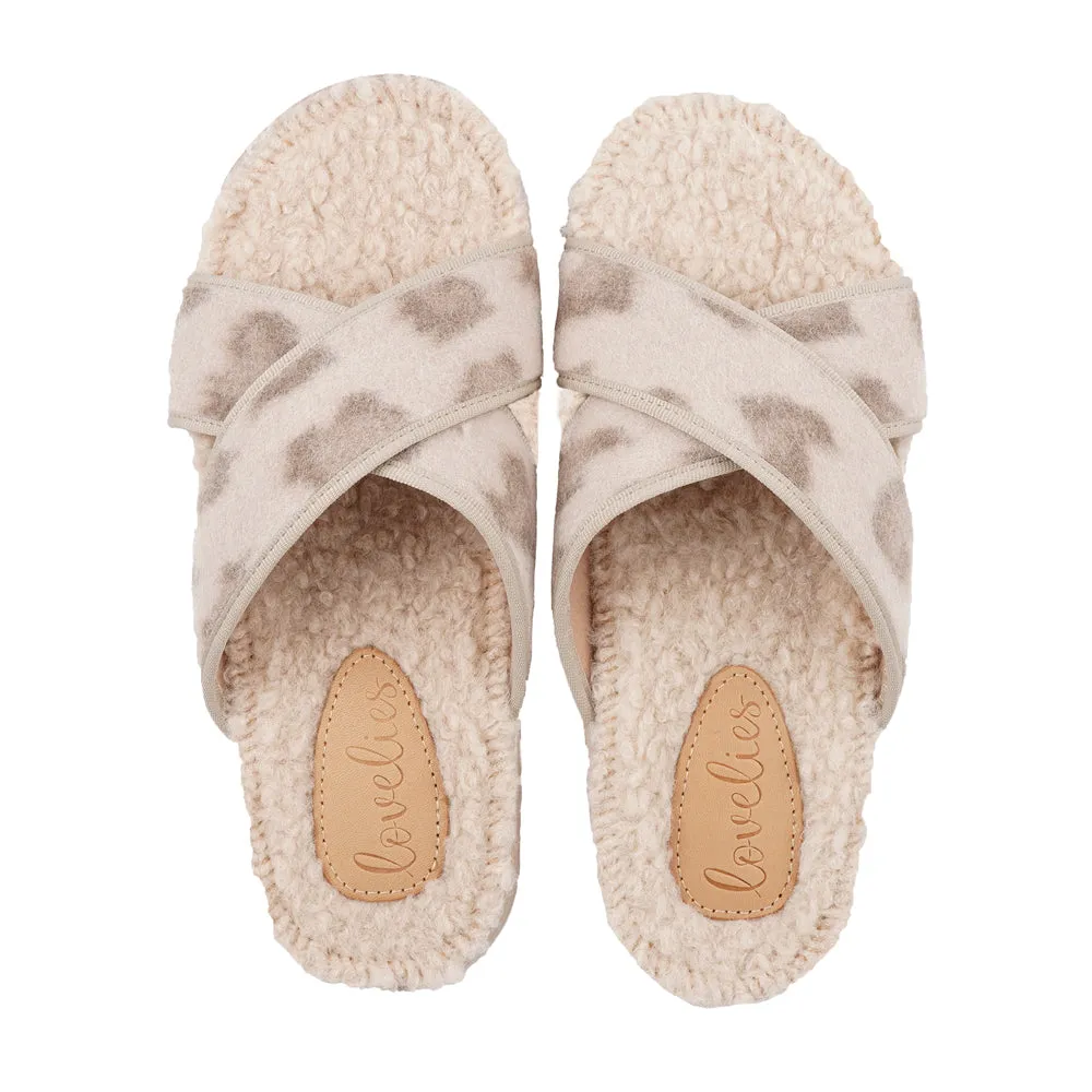 Kori - Lounge slippers