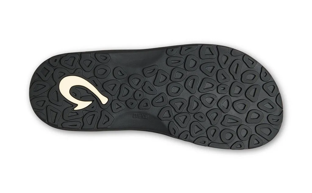 OluKai Mens 'Ohana Koa Beach Sandal